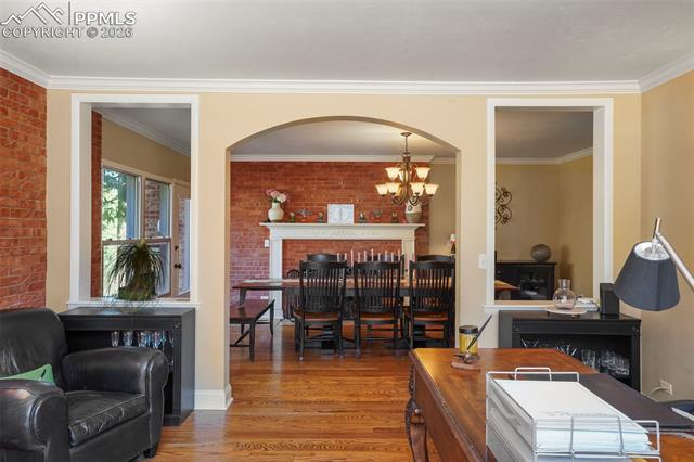MLS Image for 1660  Mesa  ,Colorado Springs, Colorado