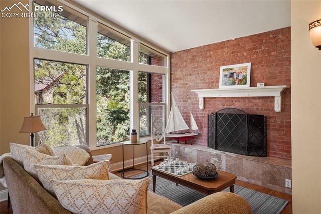 MLS Image for 1660  Mesa  ,Colorado Springs, Colorado