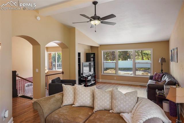 MLS Image for 1660  Mesa  ,Colorado Springs, Colorado