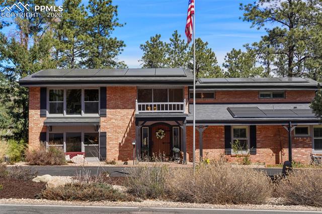 MLS Image for 1660  Mesa  ,Colorado Springs, Colorado
