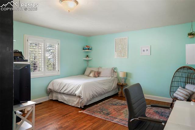 MLS Image for 1660  Mesa  ,Colorado Springs, Colorado