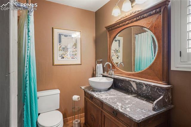 MLS Image for 1660  Mesa  ,Colorado Springs, Colorado