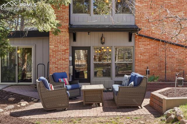 MLS Image for 1660  Mesa  ,Colorado Springs, Colorado