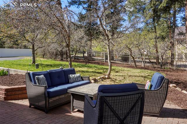 MLS Image for 1660  Mesa  ,Colorado Springs, Colorado