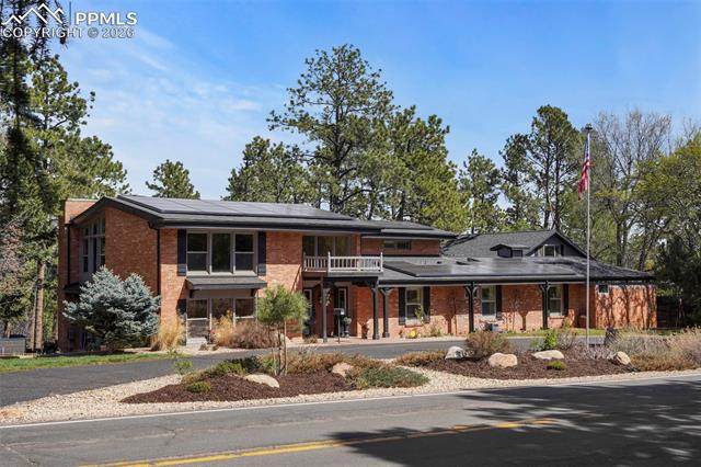 MLS Image for 1660  Mesa  ,Colorado Springs, Colorado