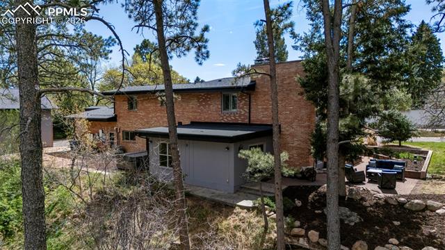 MLS Image for 1660  Mesa  ,Colorado Springs, Colorado