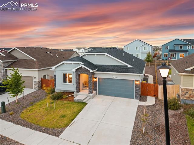 10522  Rolling Peaks  , peyton&nbsp; House Search MLS Picture