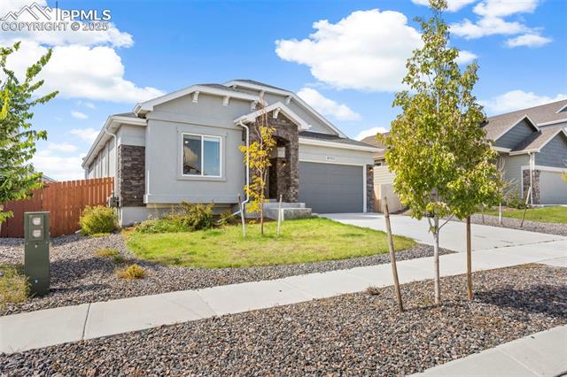 MLS Image for 10522  Rolling Peaks  ,Peyton, Colorado