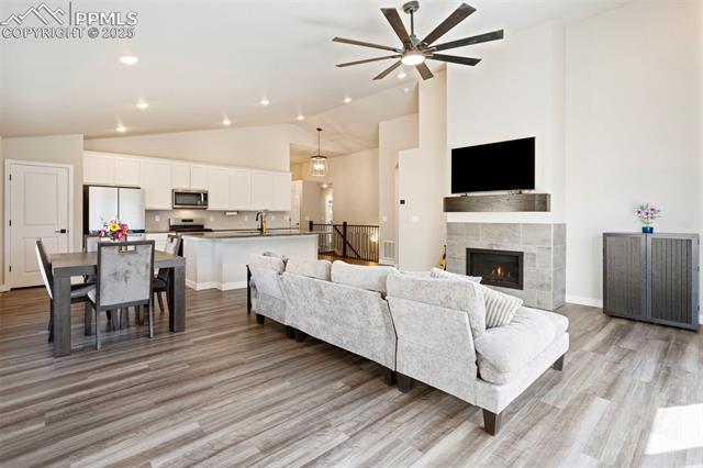 MLS Image for 10522  Rolling Peaks  ,Peyton, Colorado