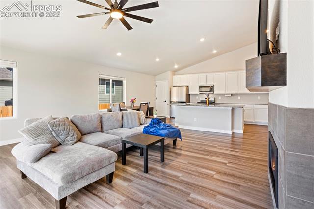 MLS Image for 10522  Rolling Peaks  ,Peyton, Colorado