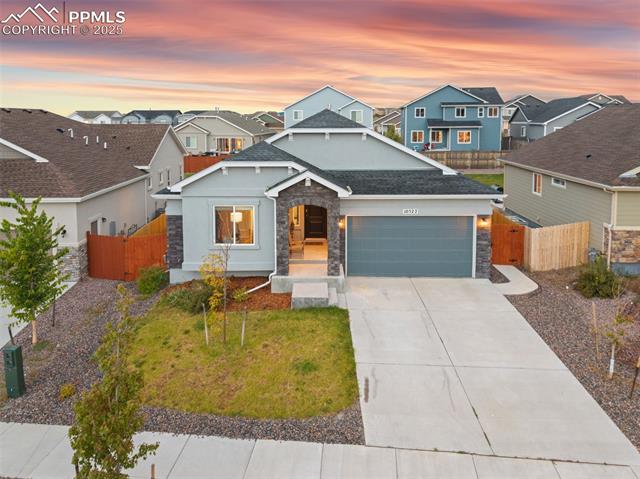 MLS Image for 10522  Rolling Peaks  ,Peyton, Colorado