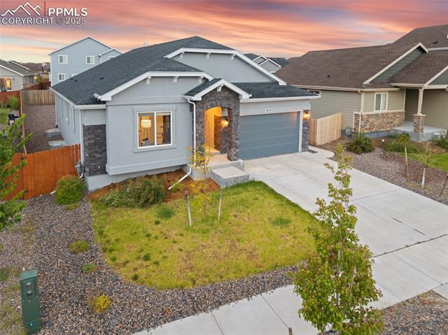MLS Image for 10522  Rolling Peaks  ,Peyton, Colorado