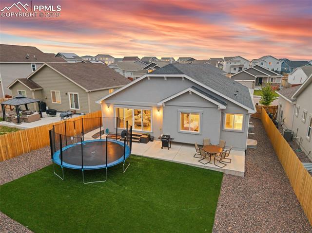 MLS Image for 10522  Rolling Peaks  ,Peyton, Colorado