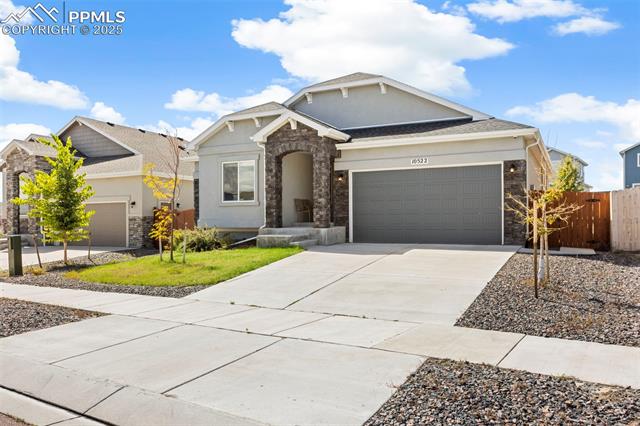 MLS Image for 10522  Rolling Peaks  ,Peyton, Colorado