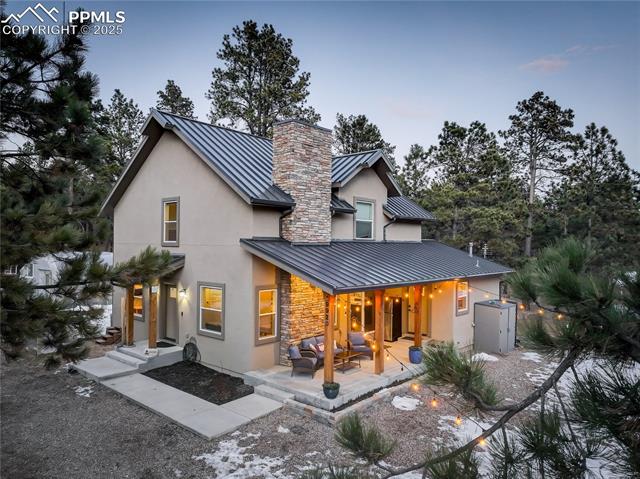 9920  Hodgen  , colorado springs&nbsp; House Search MLS Picture