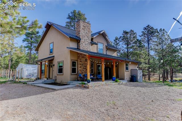 MLS Image for 9920  Hodgen  ,Colorado Springs, Colorado