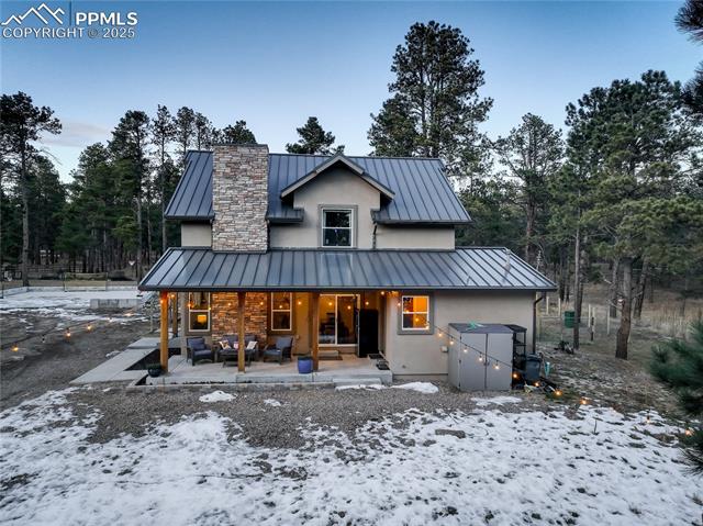 MLS Image for 9920  Hodgen  ,Colorado Springs, Colorado