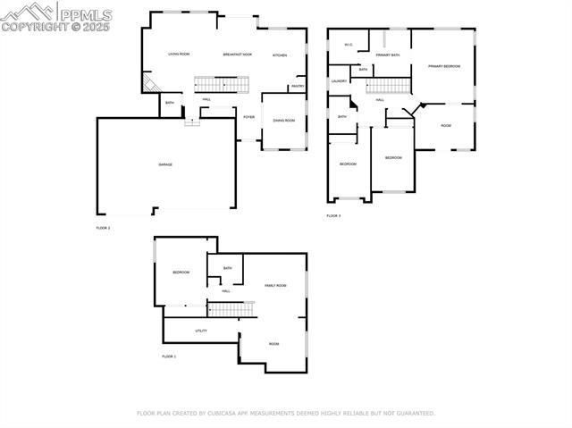 MLS Image for 16043  Bridle Ridge  ,Monument, Colorado