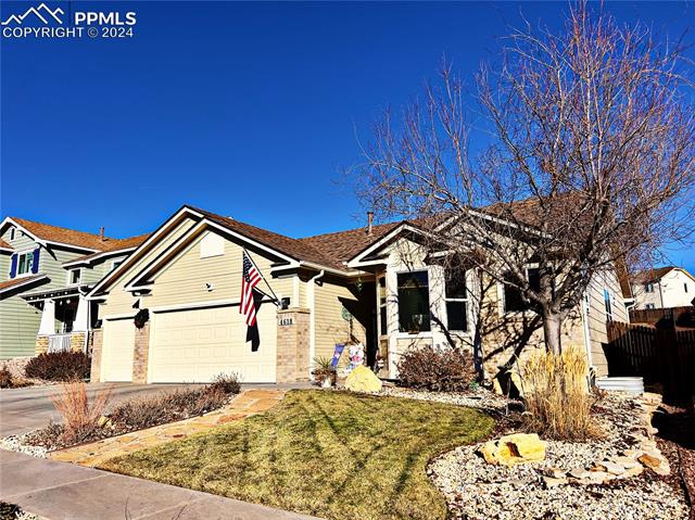 4618  Crow Creek  , colorado springs  House Search MLS Picture