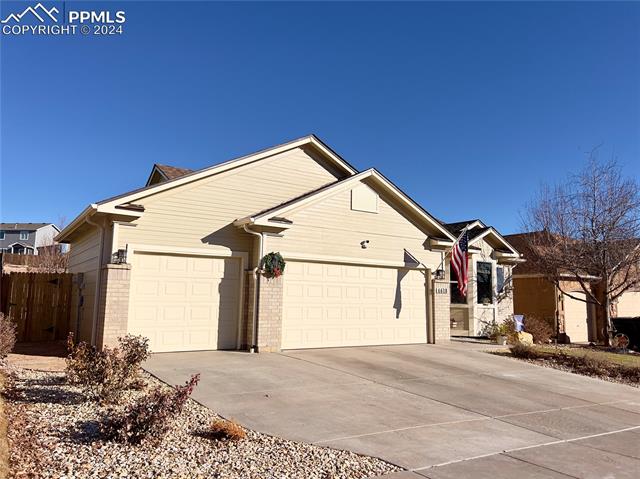 MLS Image for 4618  Crow Creek  ,Colorado Springs, Colorado