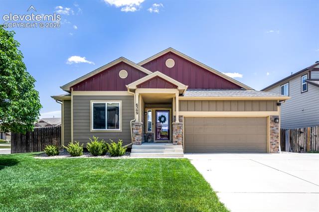 6309  Tranters Creek  , colorado springs&nbsp; House Search MLS Picture