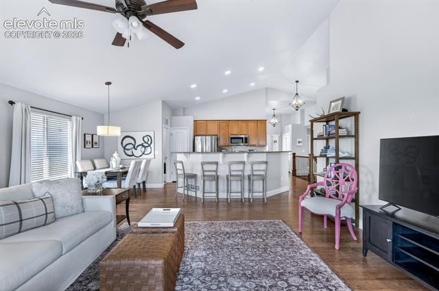 MLS Image for 6309  Tranters Creek  ,Colorado Springs, Colorado