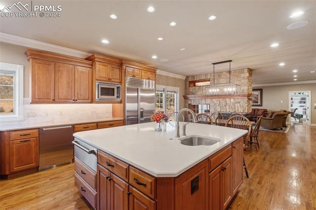 MLS Image for 7615  Winding Oaks  ,Colorado Springs, Colorado