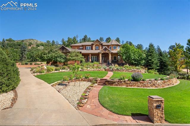 MLS Image for 7615  Winding Oaks  ,Colorado Springs, Colorado