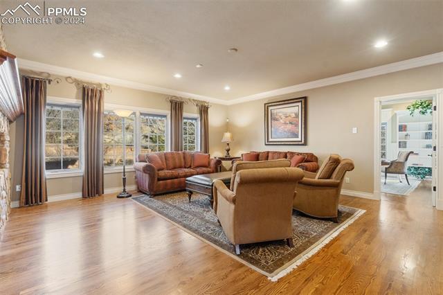 MLS Image for 7615  Winding Oaks  ,Colorado Springs, Colorado