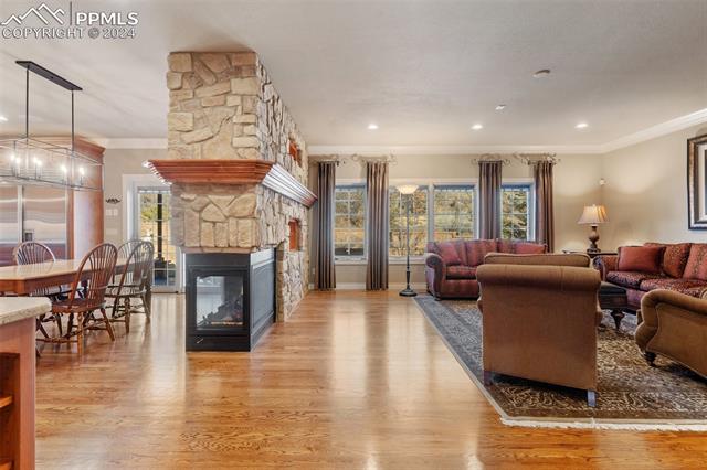 MLS Image for 7615  Winding Oaks  ,Colorado Springs, Colorado