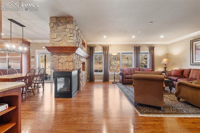 MLS Image for 7615  Winding Oaks  ,Colorado Springs, Colorado