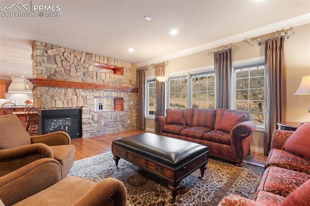 MLS Image for 7615  Winding Oaks  ,Colorado Springs, Colorado