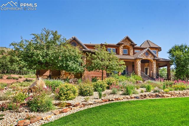 MLS Image for 7615  Winding Oaks  ,Colorado Springs, Colorado