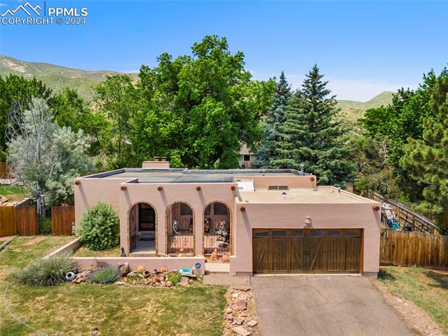 MLS Image for 330  Clarksley  ,Manitou Springs, Colorado