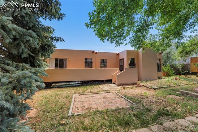 MLS Image for 330  Clarksley  ,Manitou Springs, Colorado