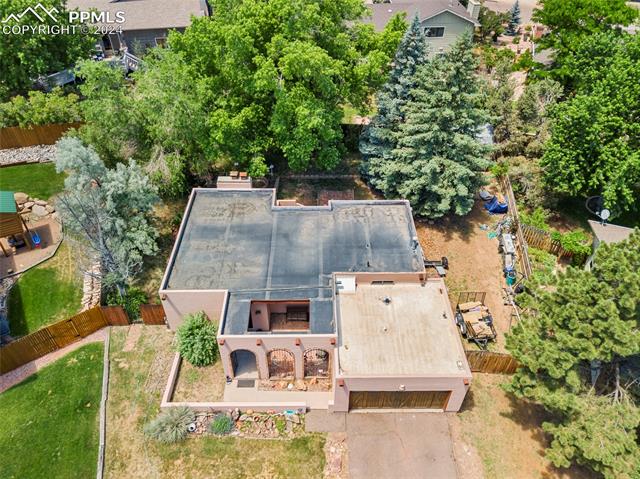 MLS Image for 330  Clarksley  ,Manitou Springs, Colorado