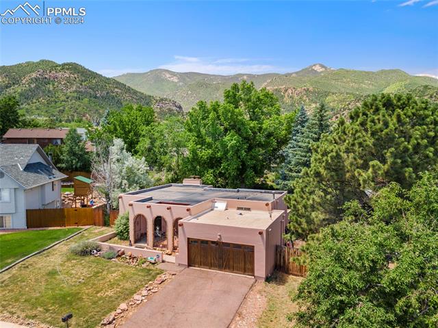 MLS Image for 330  Clarksley  ,Manitou Springs, Colorado