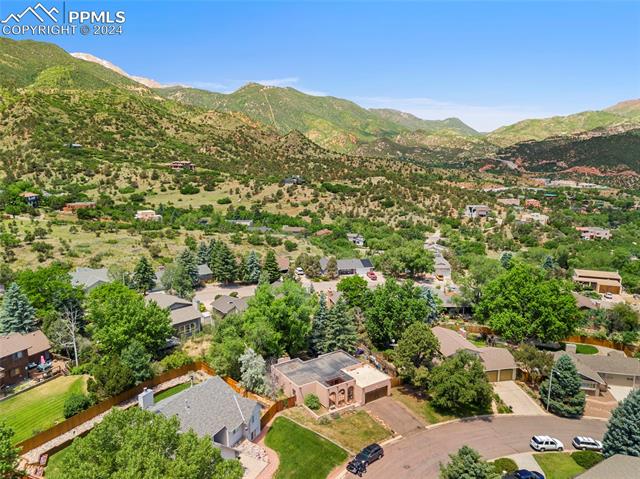 MLS Image for 330  Clarksley  ,Manitou Springs, Colorado