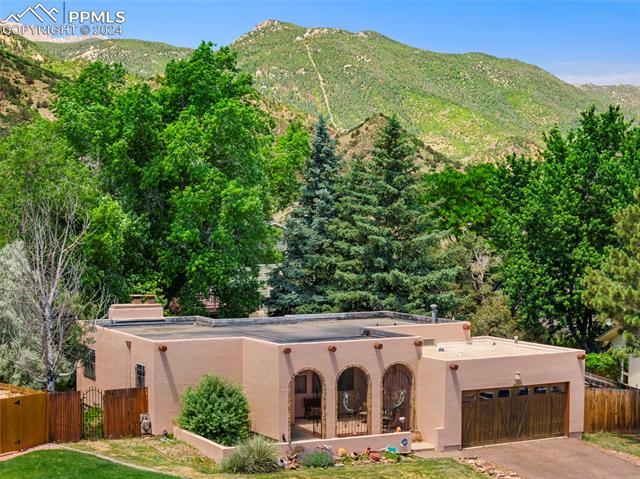 MLS Image for 330  Clarksley  ,Manitou Springs, Colorado