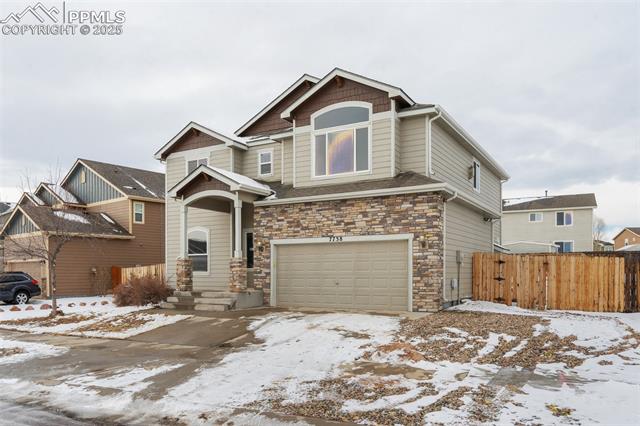 7738  Forest Valley  , colorado springs  House Search MLS Picture