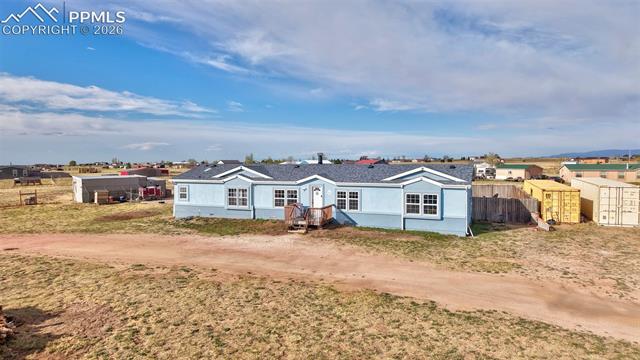 1498  Spotted Owl  , calhan&nbsp; House Search MLS Picture