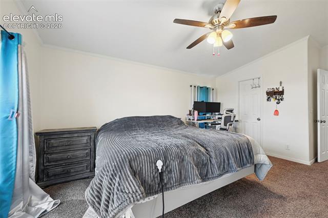MLS Image for 1498  Spotted Owl  ,Calhan, Colorado