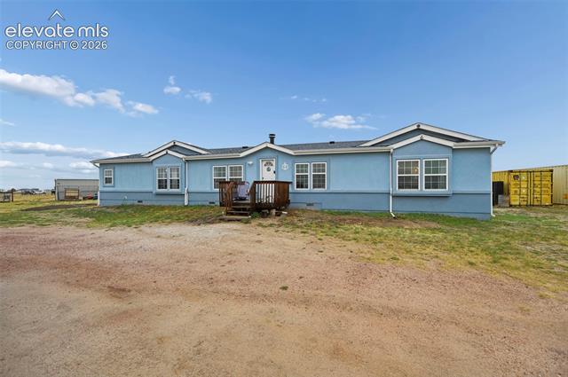 MLS Image for 1498  Spotted Owl  ,Calhan, Colorado