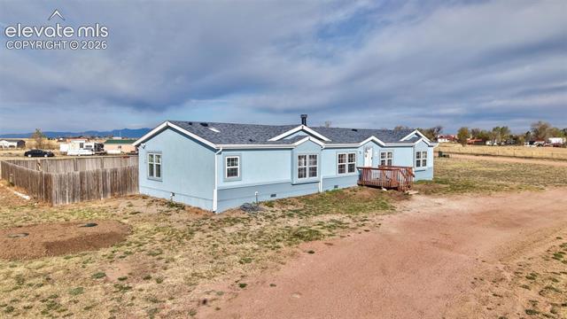 MLS Image for 1498  Spotted Owl  ,Calhan, Colorado