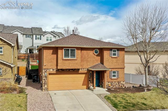 2670  Winterbourne  , colorado springs  House Search MLS Picture