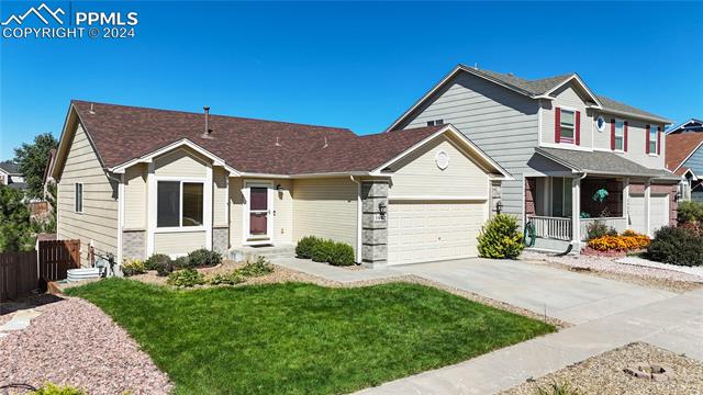 5902  Brennan  , colorado springs  House Search MLS Picture