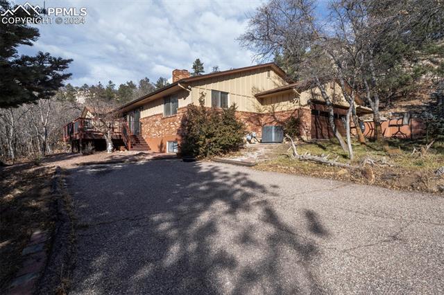 MLS Image for 1210 W Woodmen  ,Colorado Springs, Colorado