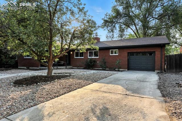 3114  Templeton Gap  , colorado springs&nbsp; House Search MLS Picture