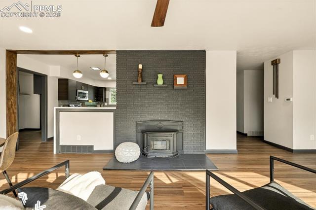 MLS Image for 3114  Templeton Gap  ,Colorado Springs, Colorado