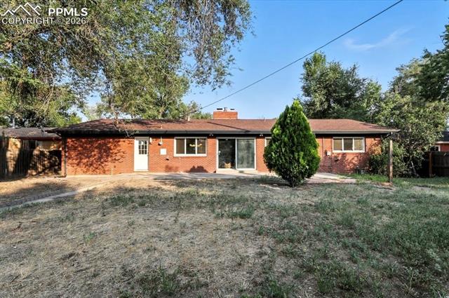 MLS Image for 3114  Templeton Gap  ,Colorado Springs, Colorado